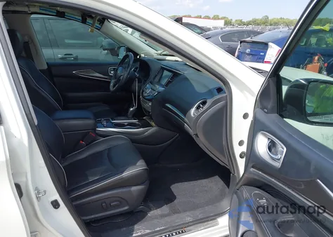 2020 Infiniti Qx60 Luxe z USA, uszkodzony, nr VIN 5N1DL0MN4LC511563